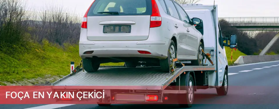 Foça İlçemi En Yakın Çekici